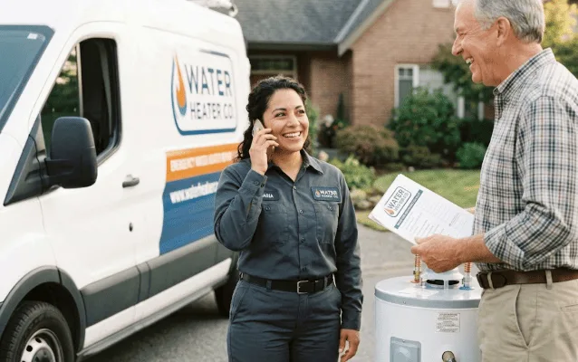 Water Heater Repair Embarrass, WI FAQs